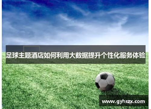 足球主题酒店如何利用大数据提升个性化服务体验